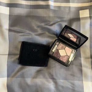 Dior eyeshadow palette 5 couleurs, 970 Stylish Move